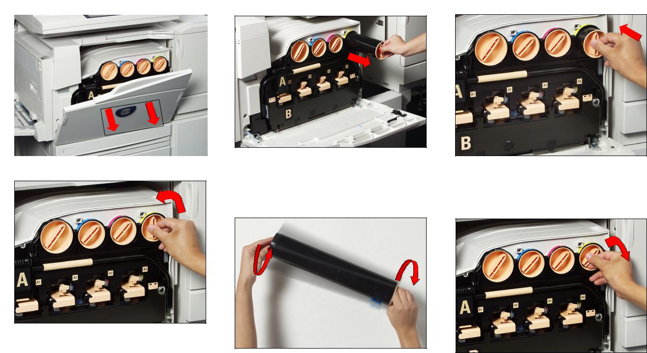 Xerox WORKCENTRE M24 User Manual