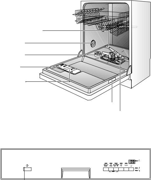 AEG F64080IM, F64080I-A User Manual