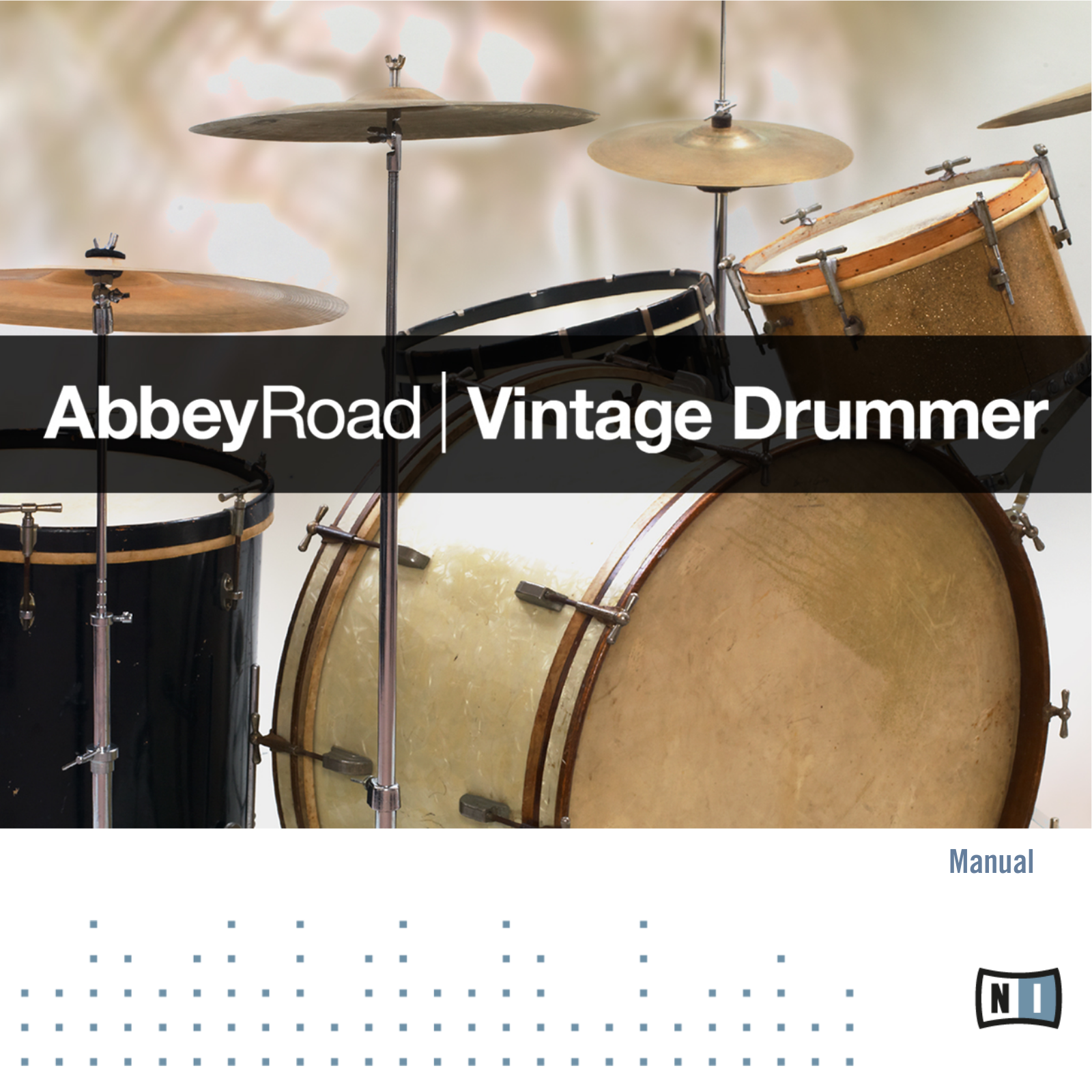 Native Instruments Abbey Road Vintage Drummer User Guide