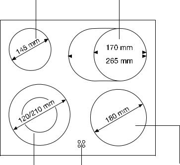 electrolux EHC 660 X Instructions Manual