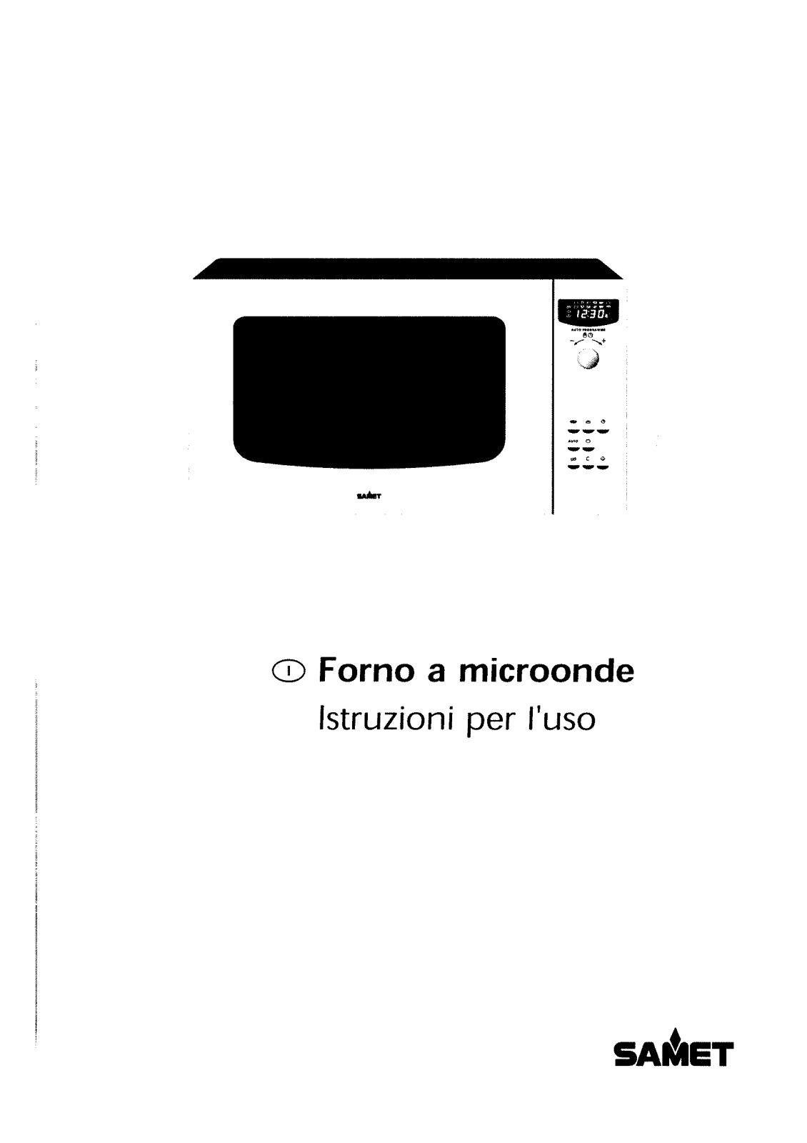 BRANDT MCX User Manual