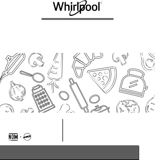 Whirlpool WFR3300D, WFR5000D, WFR5100S, WFR7000S, WFR3400D Owner's Manual
