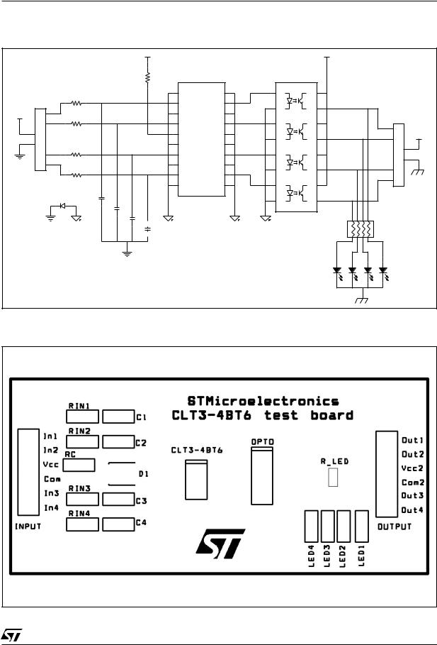 ST AN1608 APPLICATION NOTE