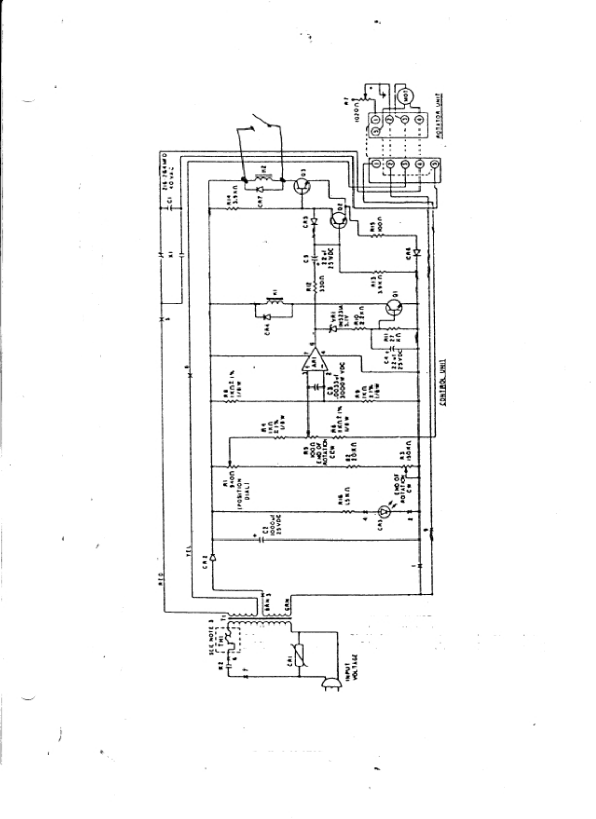 CDE AR-40 Schematics - ManualMachine.com