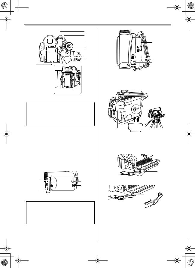 Panasonic NV-GS37EP, NV-GS27EP Operating Instructions