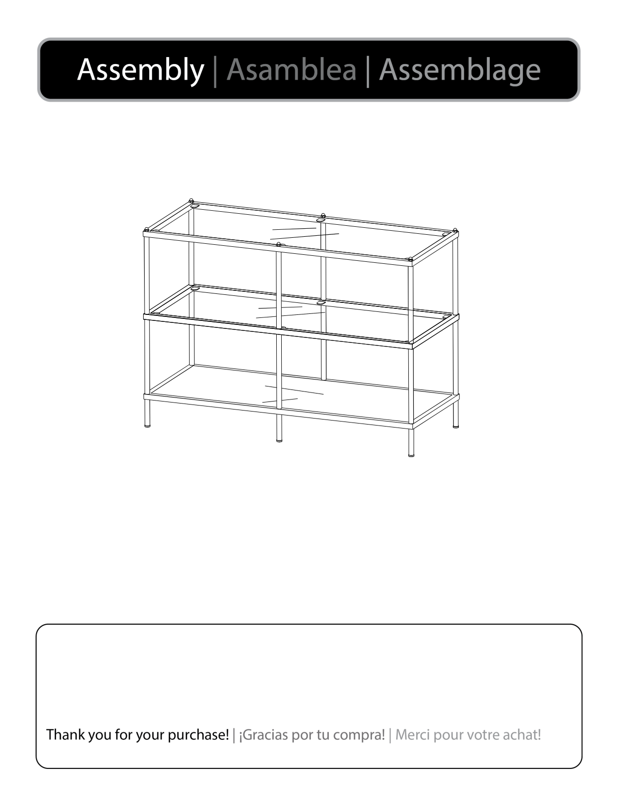 Joss & Main W004244530 Assembly - ManualMachine.com