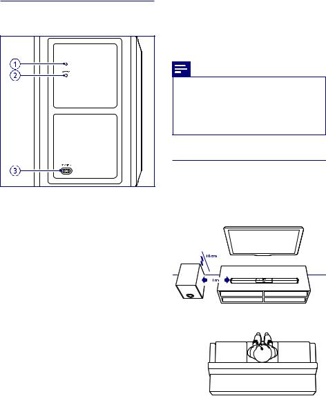 Philips HTL5160B/12 User Manual