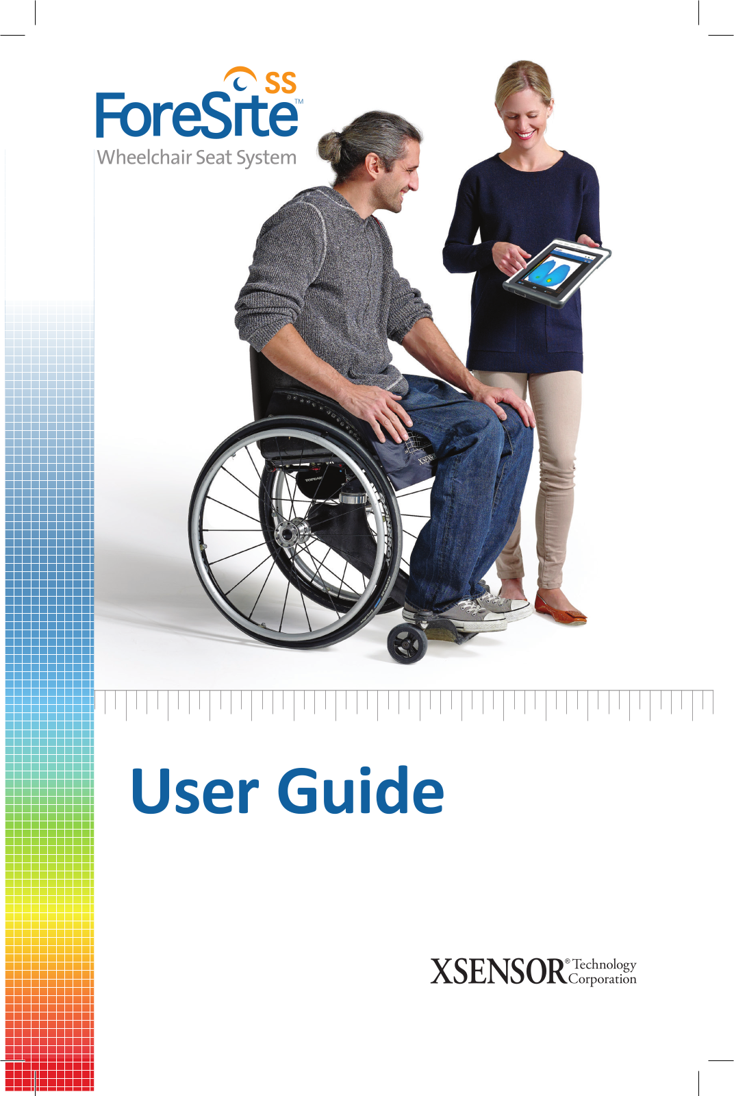 Xsensor ForeSite SS User Manual - ManualMachine.com