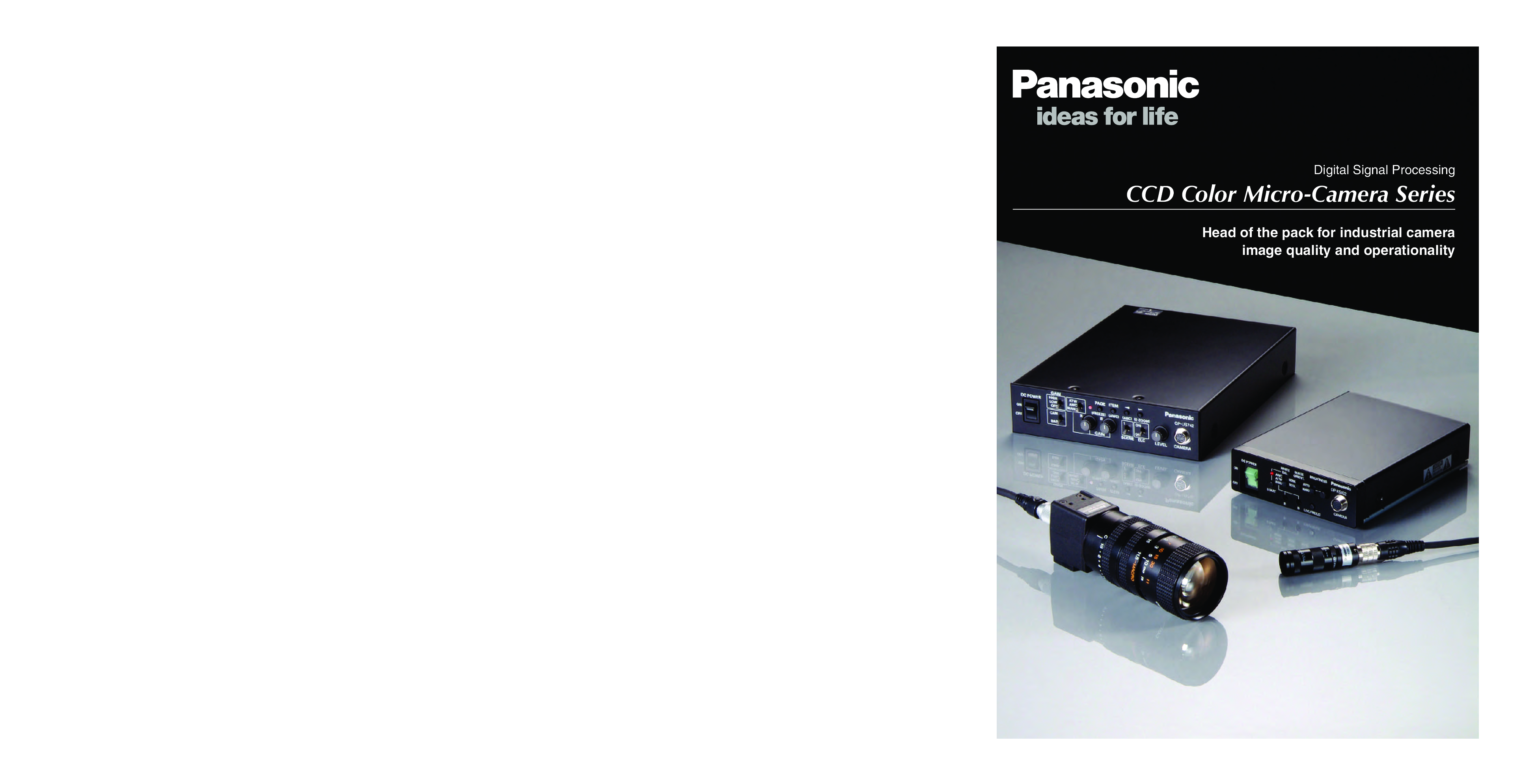 Panasonic GP-KS822HP, GP-US742CU, GP-US522HBE, GP-KS822CUE, GP-US522HB User Manual