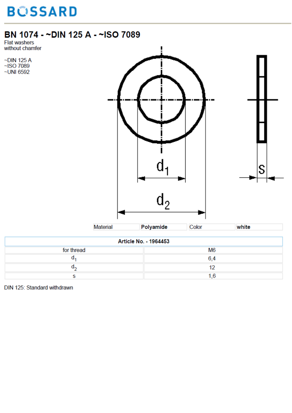 Datasheet 1964453, 1964488 Specification - ManualMachine.com
