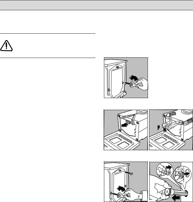 Zanussi FJS 1286 X, FJS 1486 X, FJS 1296, FJS 1496 User Manual