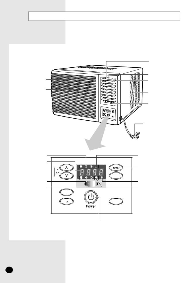 Samsung AZ09FATEA User Manual