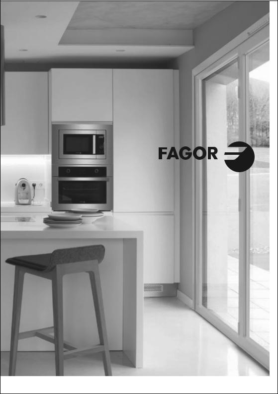 Fagor FE-7210A User Manual
