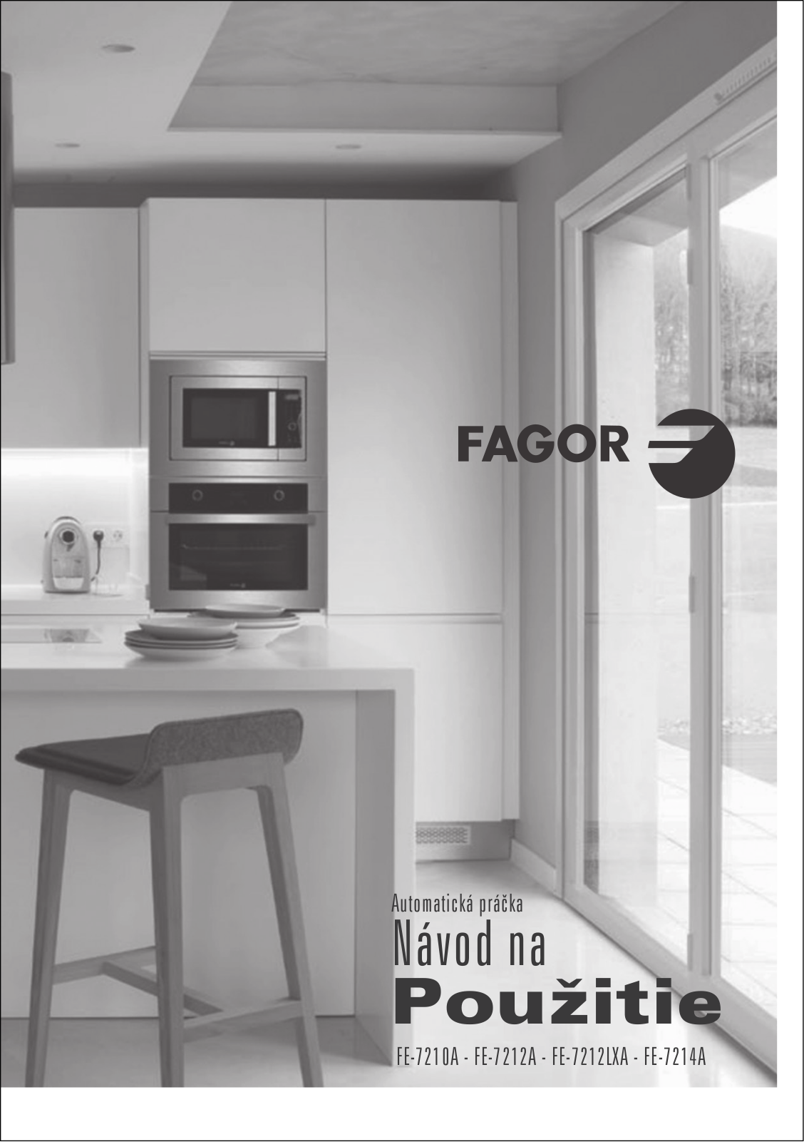 Fagor FE-7210A User Manual