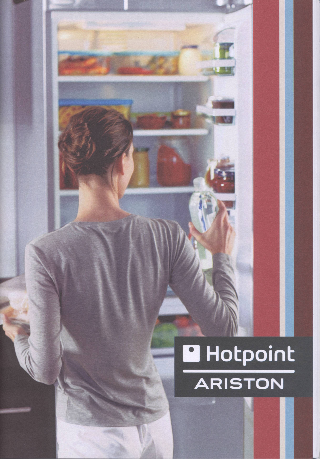 HOTPOINT-ARISTON BMTM 1721 V (FR)HA, BMTM 1722 V (FR)HA User Manual