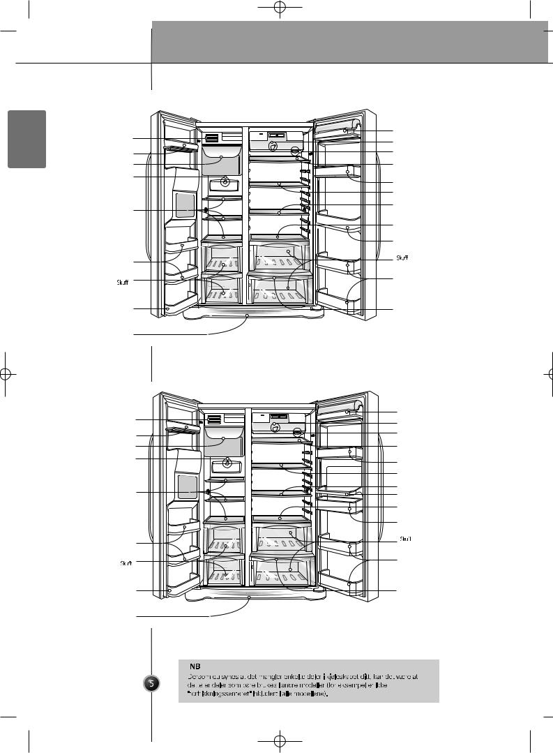 Lg GW-B207-FSQV, GW-L207-FVQV, GW-B207-FLQK, GW-L227-HSYZ, GW-L207-FSCV User Manual