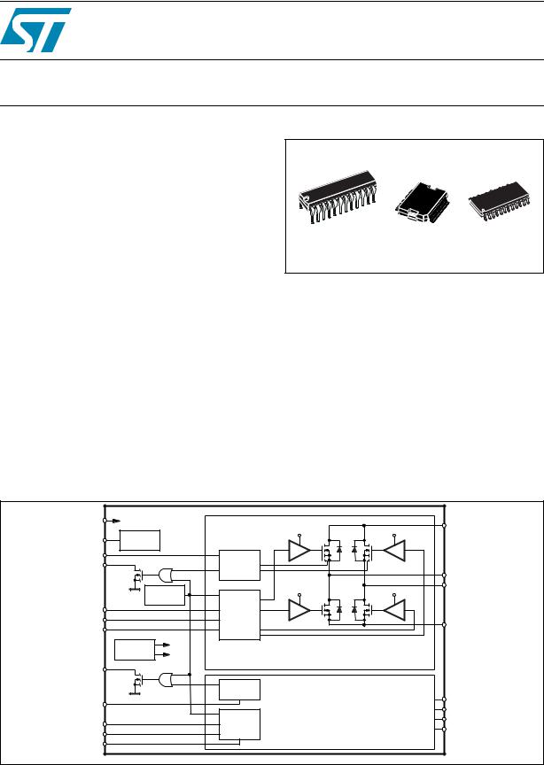 ST L6226 User Manual