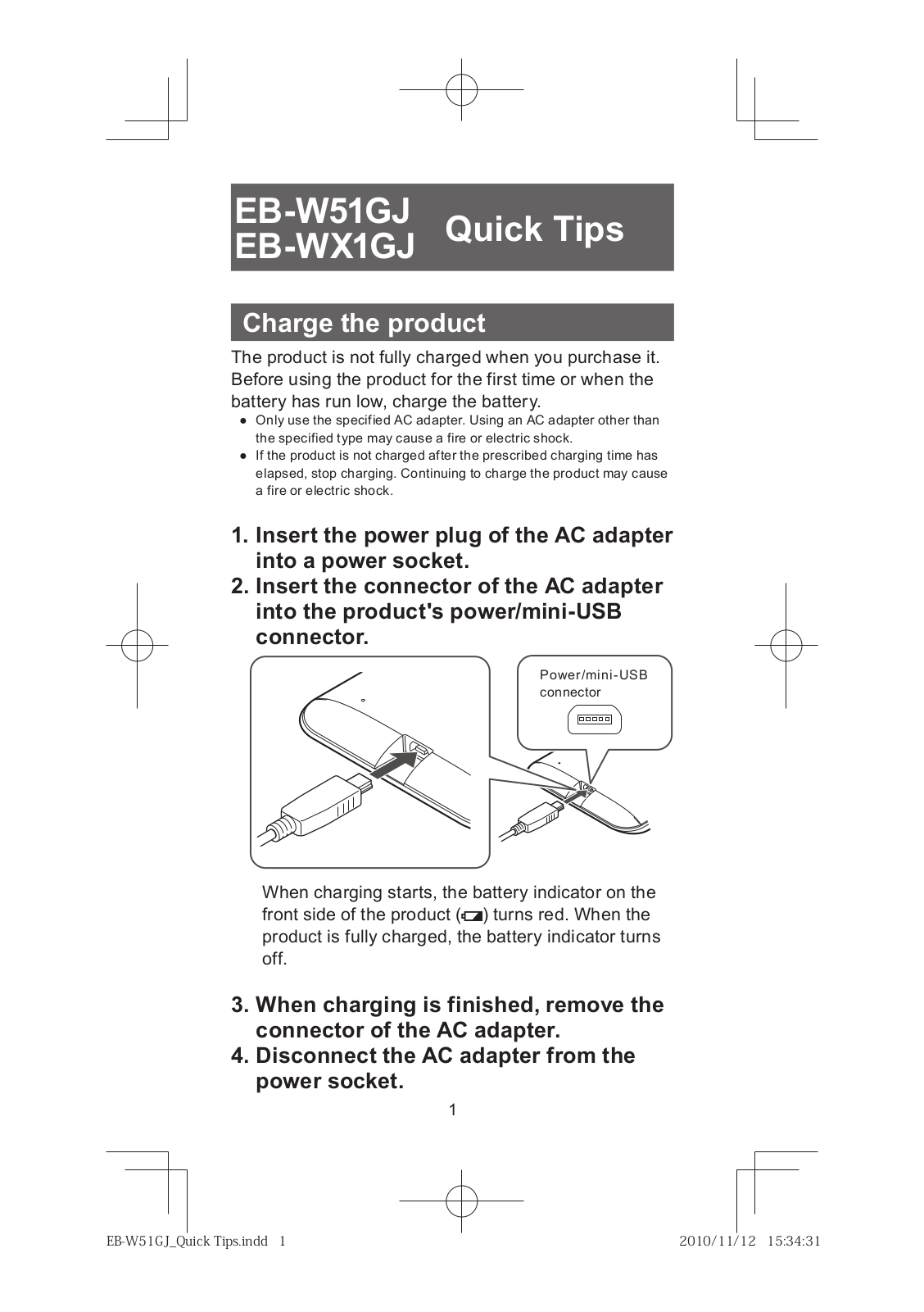 Sharp HRO00142, HRO00141 User Manual