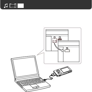 Sony NWZ-A818, NWZ-A816, NWZ-A815 User Manual