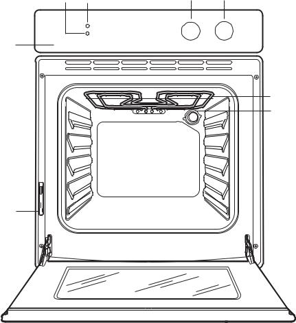 Zanussi ZBN725W USER MANUAL