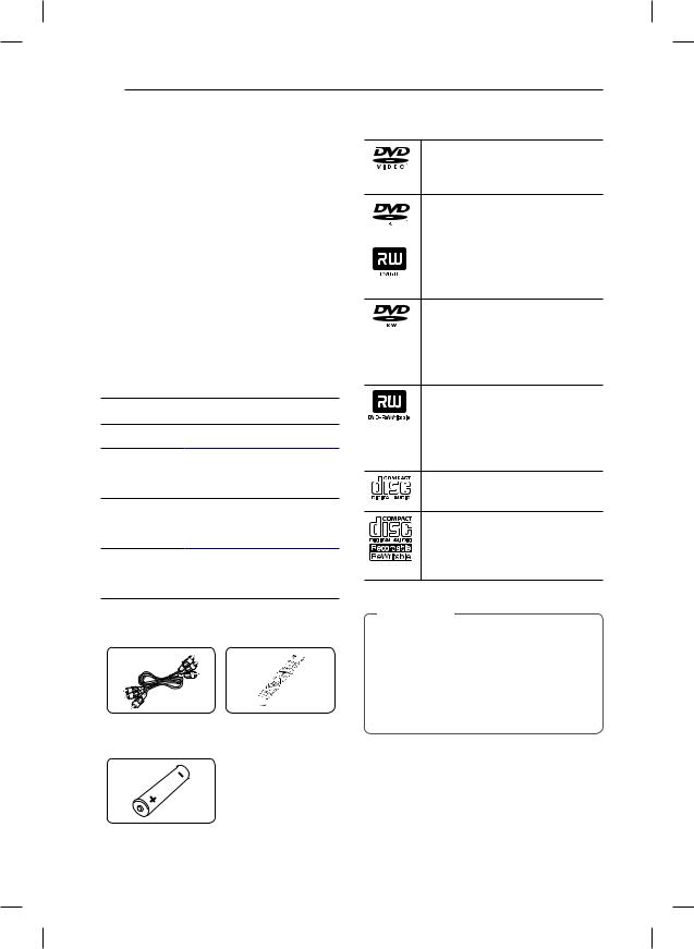 Lg DP820 User Manual