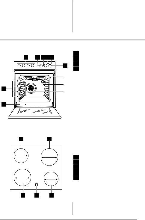 FAURE FCV661MW User Manual