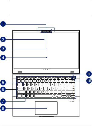 Asus S431FL, S431FA User’s Manual