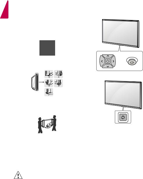 LG 49LV541H User Manual