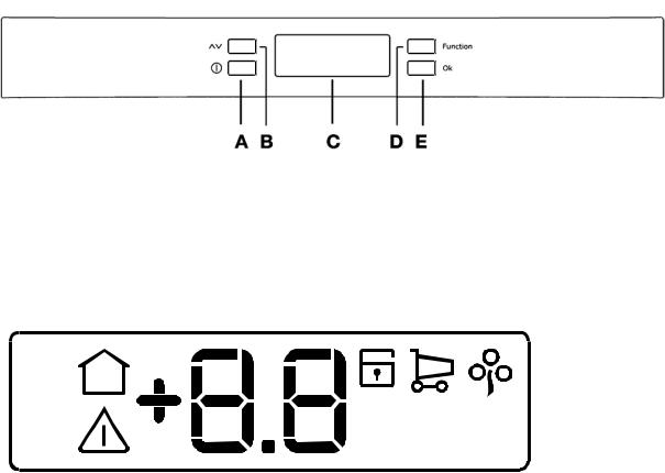 AEG ERC37300S8, ERC37300X8 User Manual