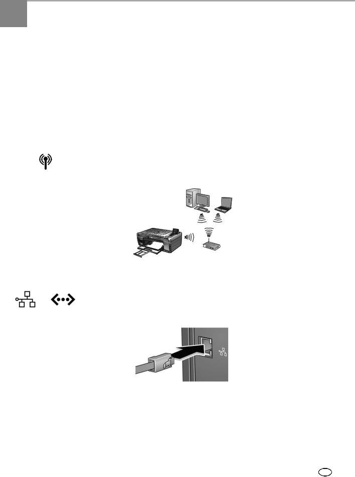 Kodak ESP PRINTER CONFIGURATION User Manual