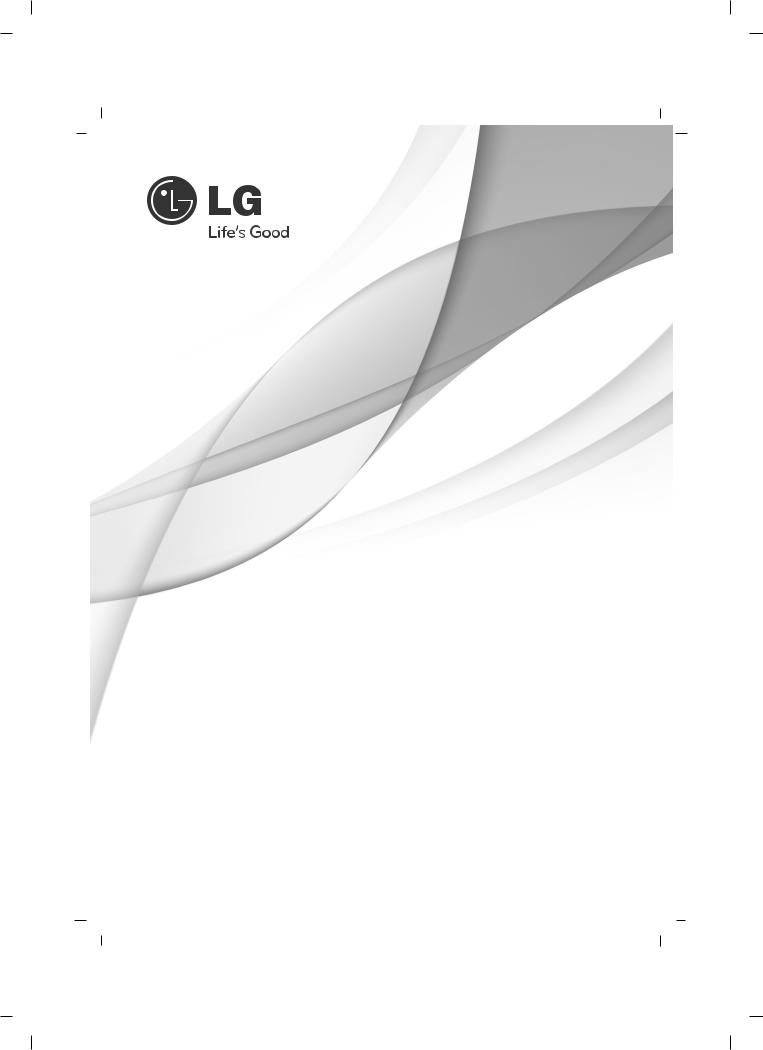 LG 21FU6RG-T7, 21SA1RG-T4, 21SA2RG Owner’s Manual