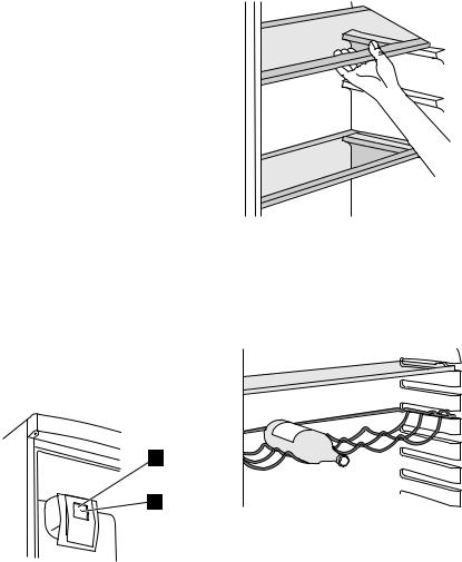 ELECTROLUX ERA36605W User Manual