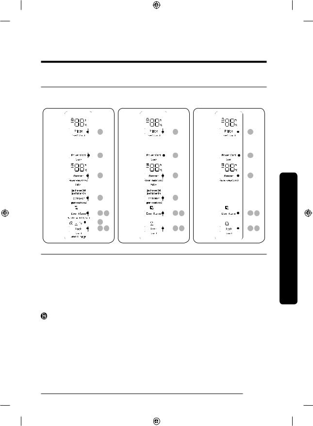 Samsung RS22T5201SR Manual