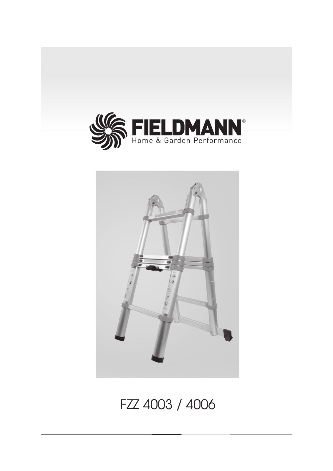 Fieldmann FZZ 4003 User Manual