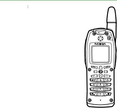 Nokia THR880I User Guide