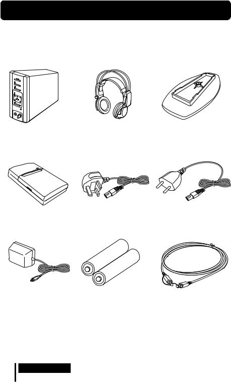 Sony MDR-DS5000 User Manual