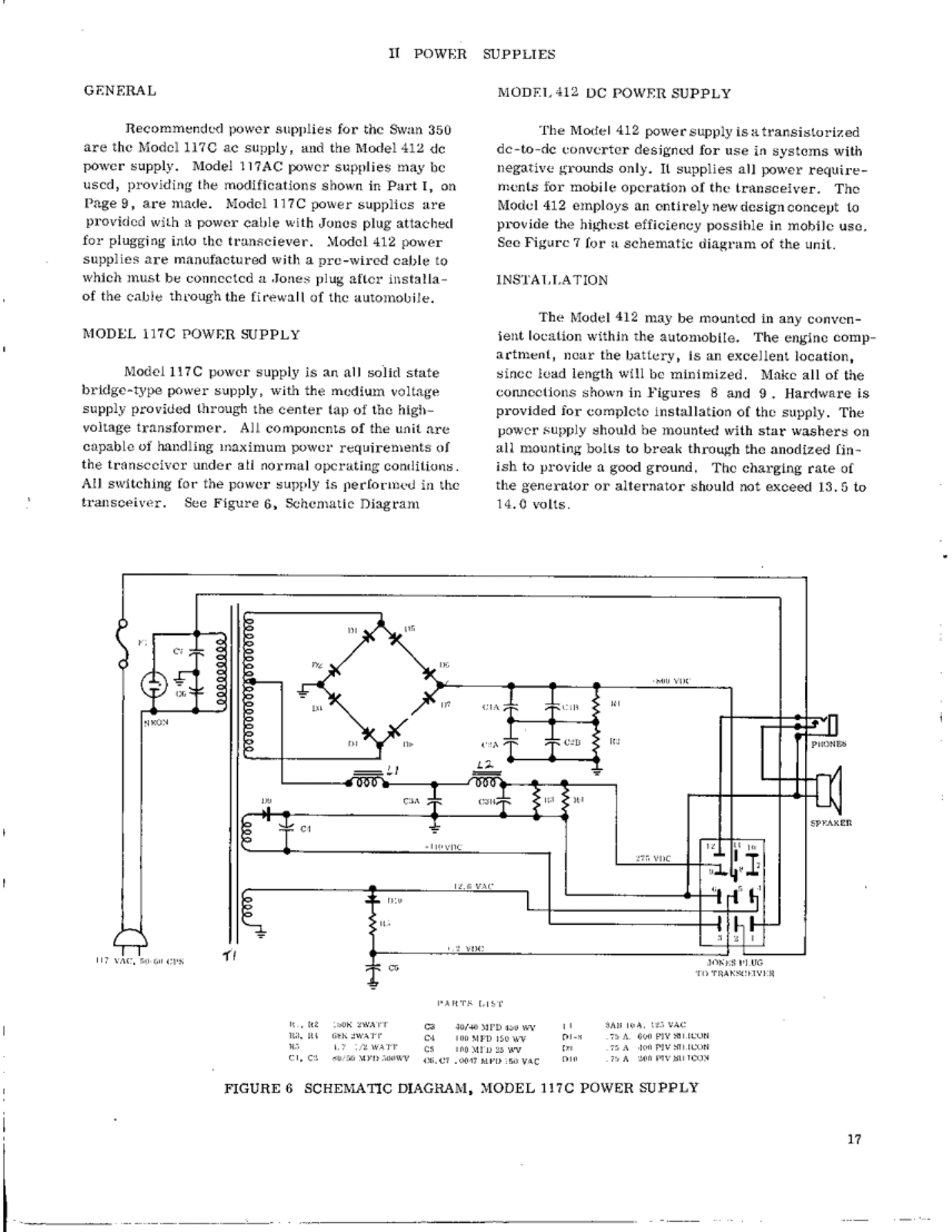 Swan 350 User Manual (PAGE 16)