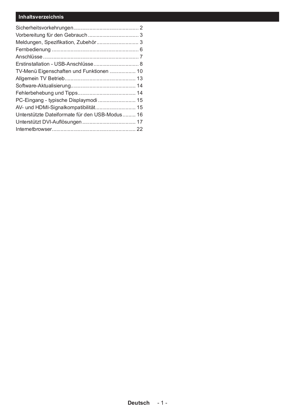 Funai 40FDI7714 User guide