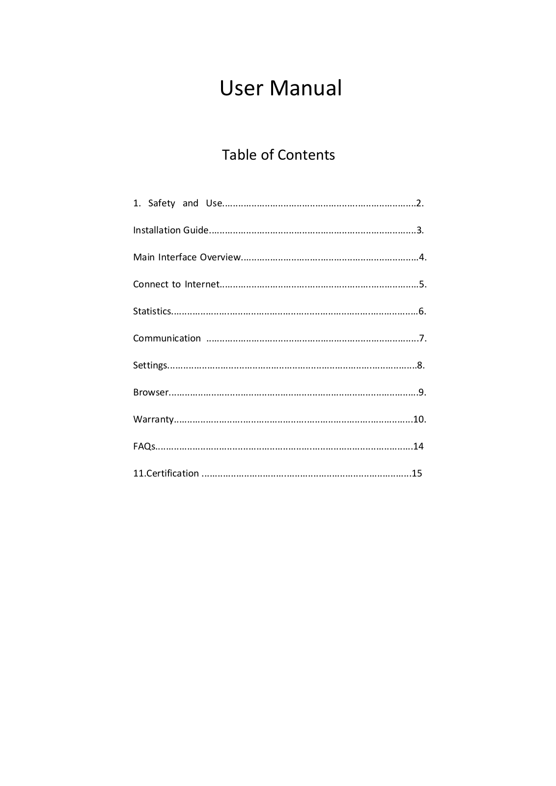TCT Mobile 227, 228 Users Manual - ManualMachine.com