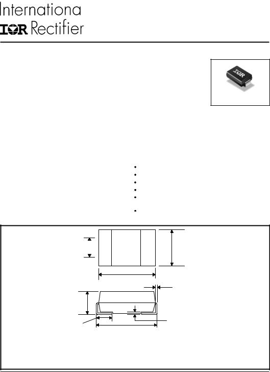 Vishay 30BQ015 Data Sheet