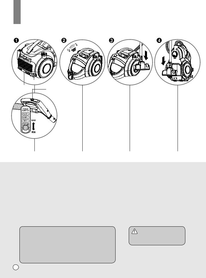 LG VF-4804HT User Guide