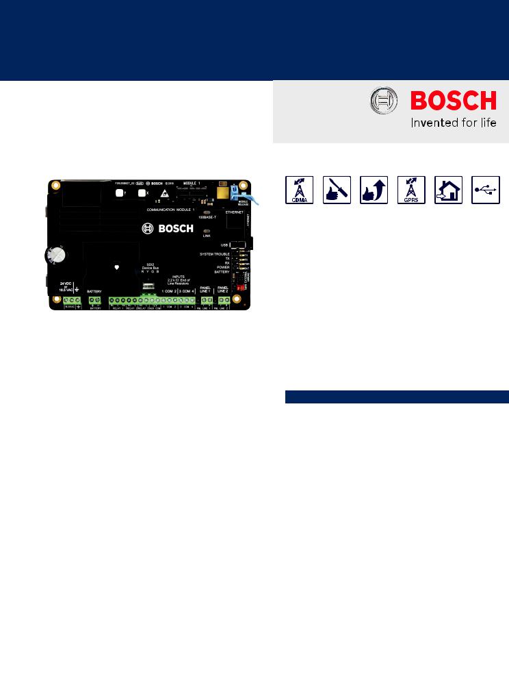 Bosch B465-MR-120WI, B465-MR-1640, B465-MRC-120WI, B465-MRC-1640, B465-MW-1640 Specsheet