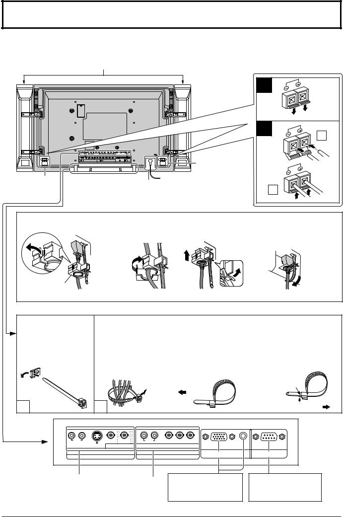 Panasonic TH-32LHD7E User Manual