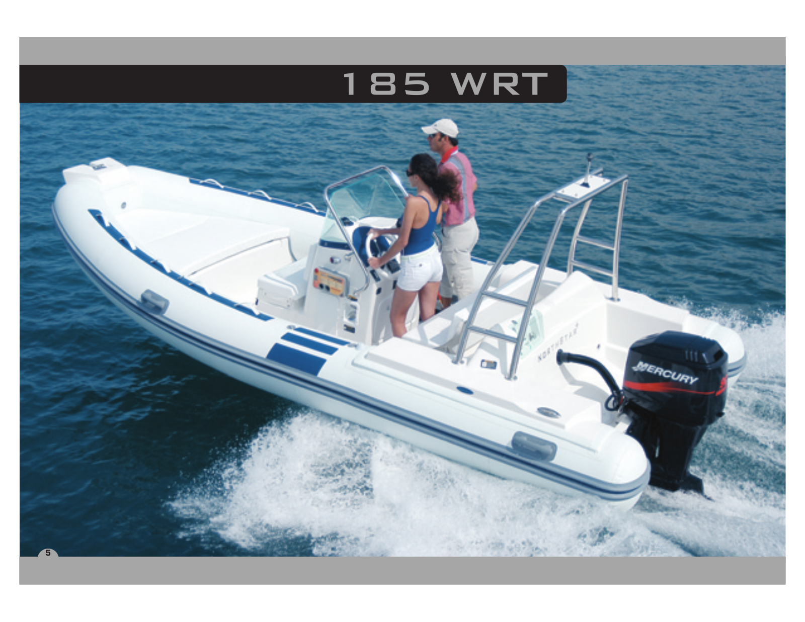 Northstar 185 WRT BROCHURE - ManualMachine.com