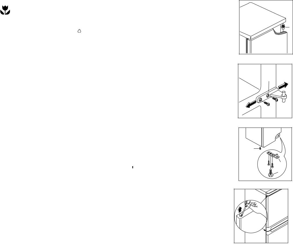 Faure FRD191W User Manual