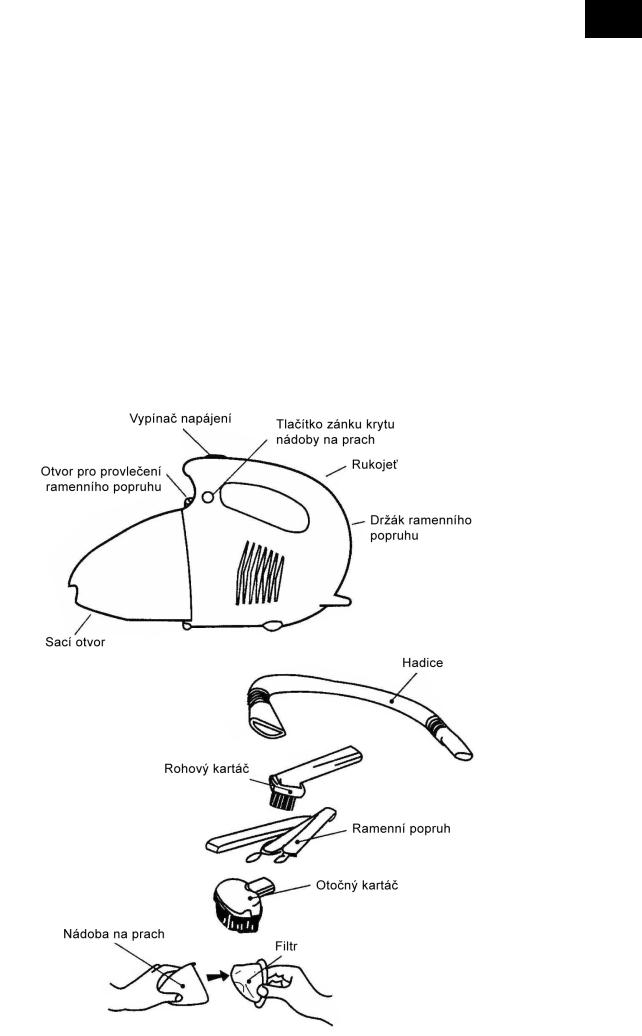 Hyundai HVC 601S User Manual