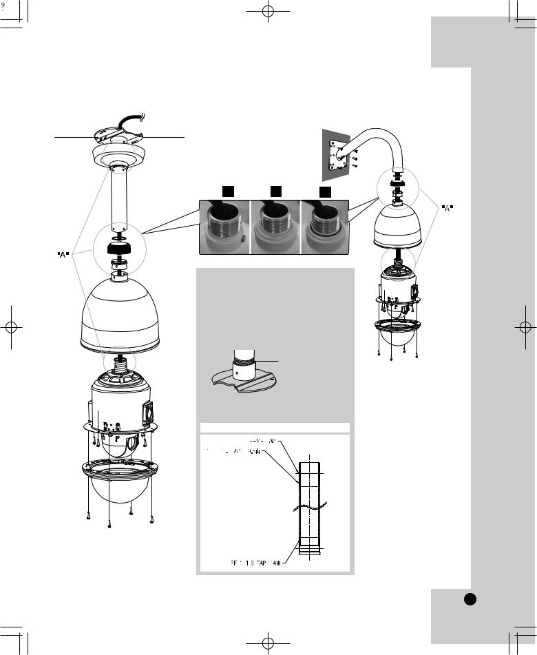 Lg LPT-EP551PS, LPT-EP553PS, LPT-EI551PS, LPT-EI553PS user Manual