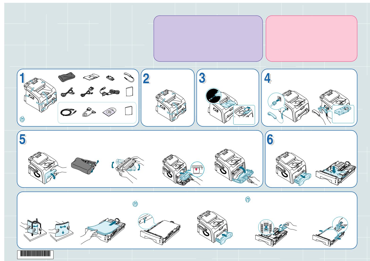 Samsung CF-565PH User Manual