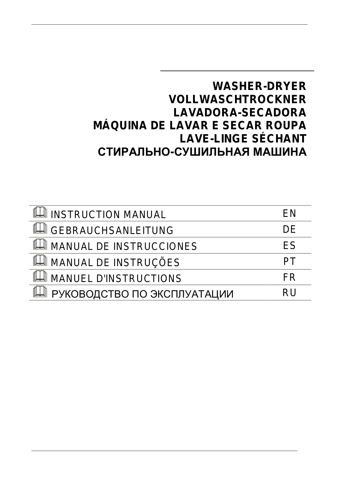 Smeg LSIA127 User manual