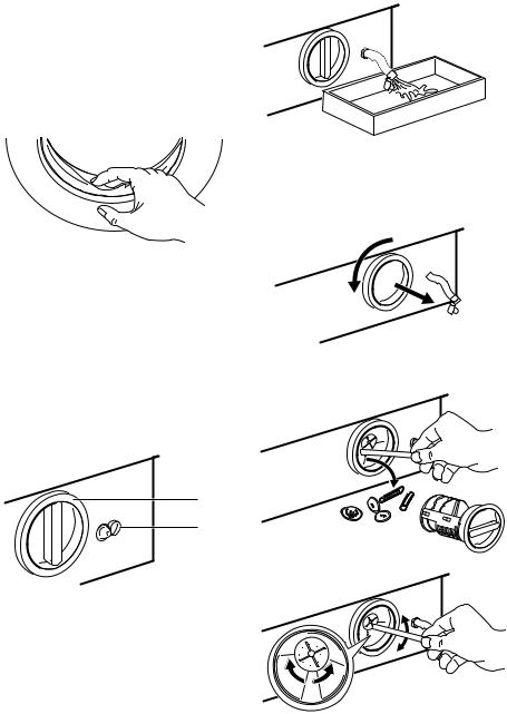 AEG EWX147410W User Manual